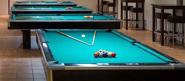 Gilde Bowling Wandsbek Billard