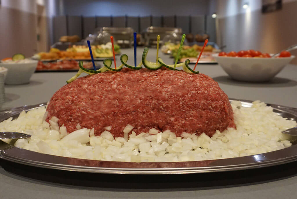 Gilde Bowling Mettigel