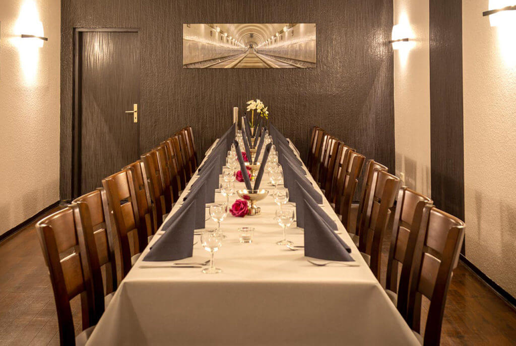 Gilde Bowling Wandsbek Raum