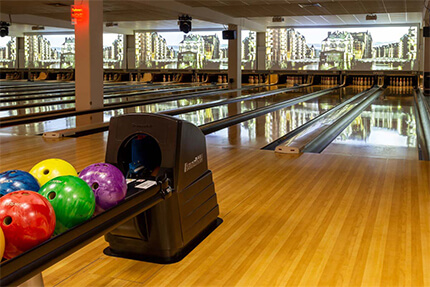 Gilde Bowling Wandsbek Bowling