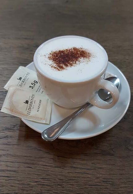 Gilde Bowling Wandsbek Kaffee