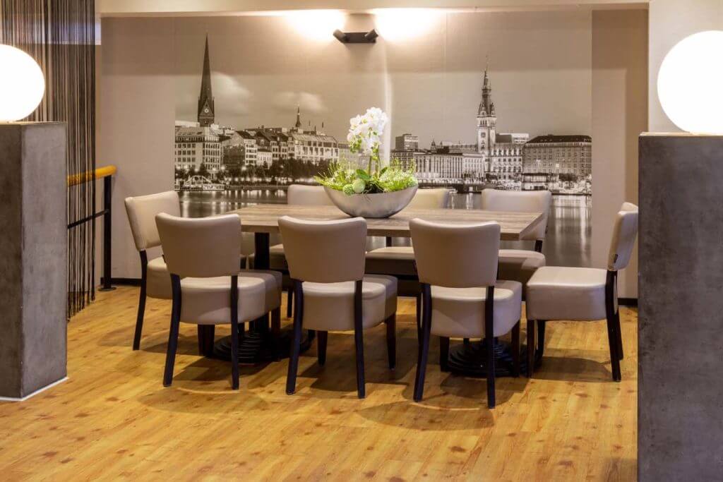 Gilde Bowling Wandsbek Raum