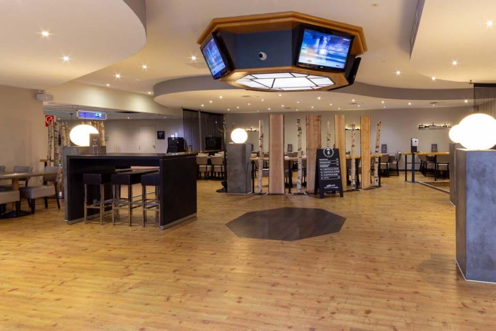 Gilde Bowling Wandsbek Entree