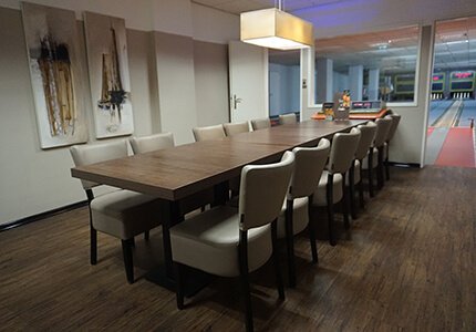 Gilde Bowling Wandsbek Kegelbahn