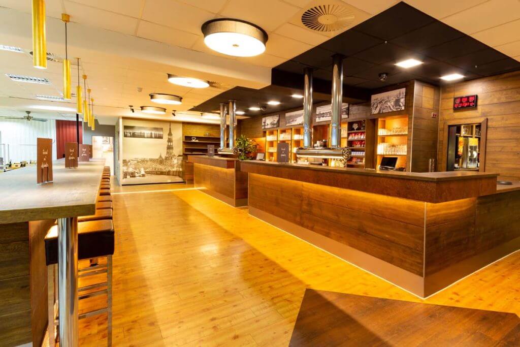 Gilde Bowling Wandsbek Ausschank