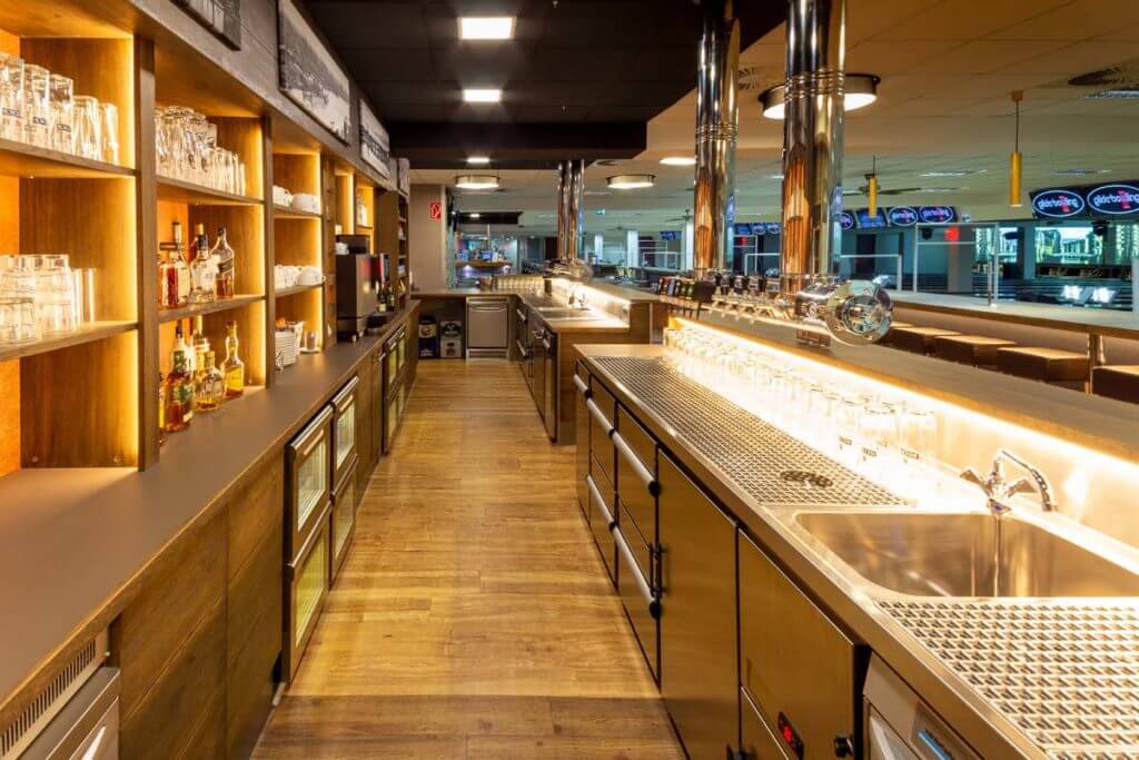 Gilde Bowling Wandsbek Ausschank