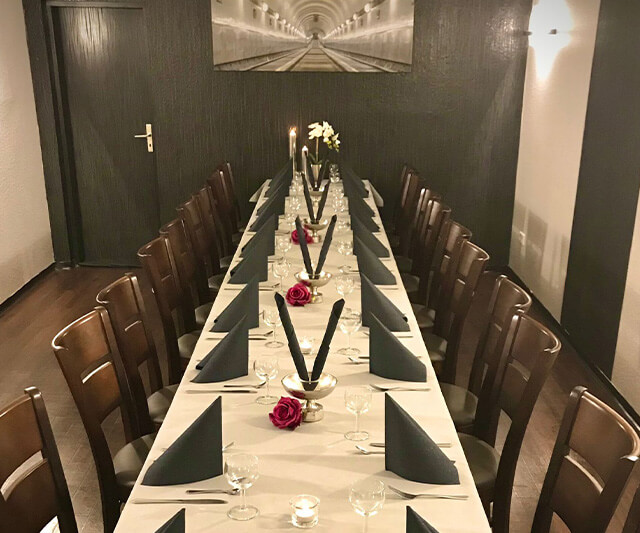 Gilde Bowling Wandsbek Raum