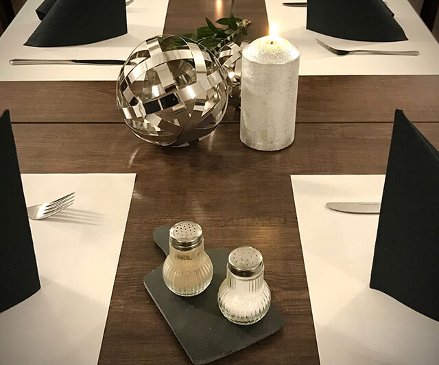 Gilde Bowling Wandsbek Gedeck