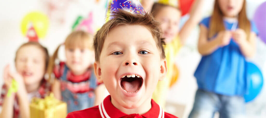 Gilde Bowling Wandsbek Kidsparty Portait