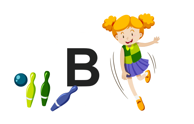 Gilde Bowling Wandsbek Kidsparty B