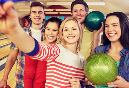 Gilde Bowling Wandsbek Schulklassen