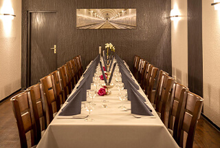 Gilde Bowling Wandsbek Raum