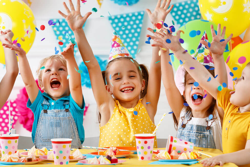 Gilde Bowling Wandsbek Kidsparty Header