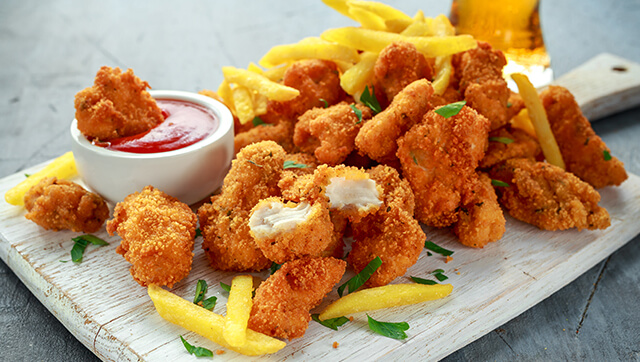 Gilde Bowling Wandsbek Fingerfood